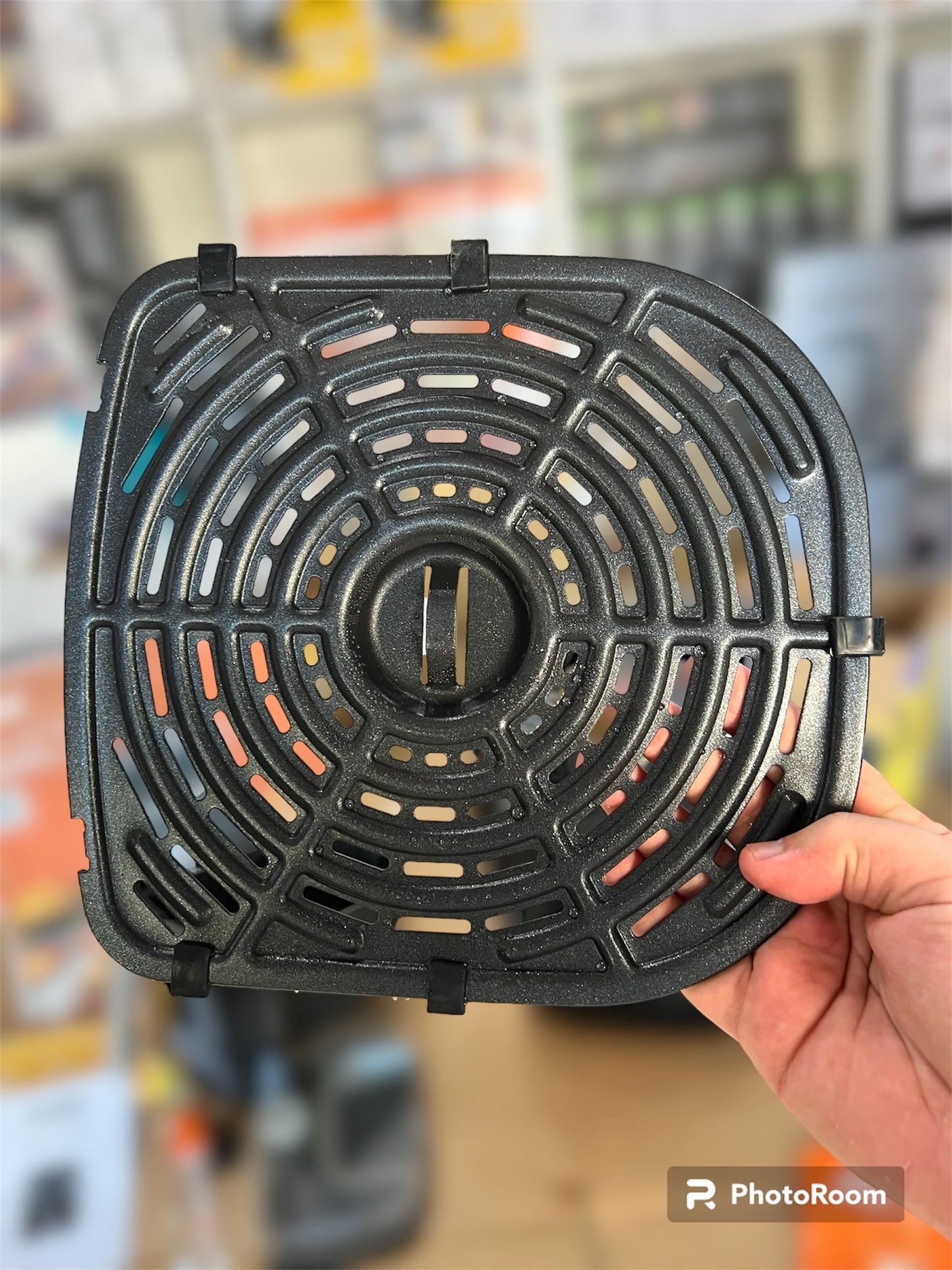 Unie 7Litre XXL Big Size Steam Air Fryer