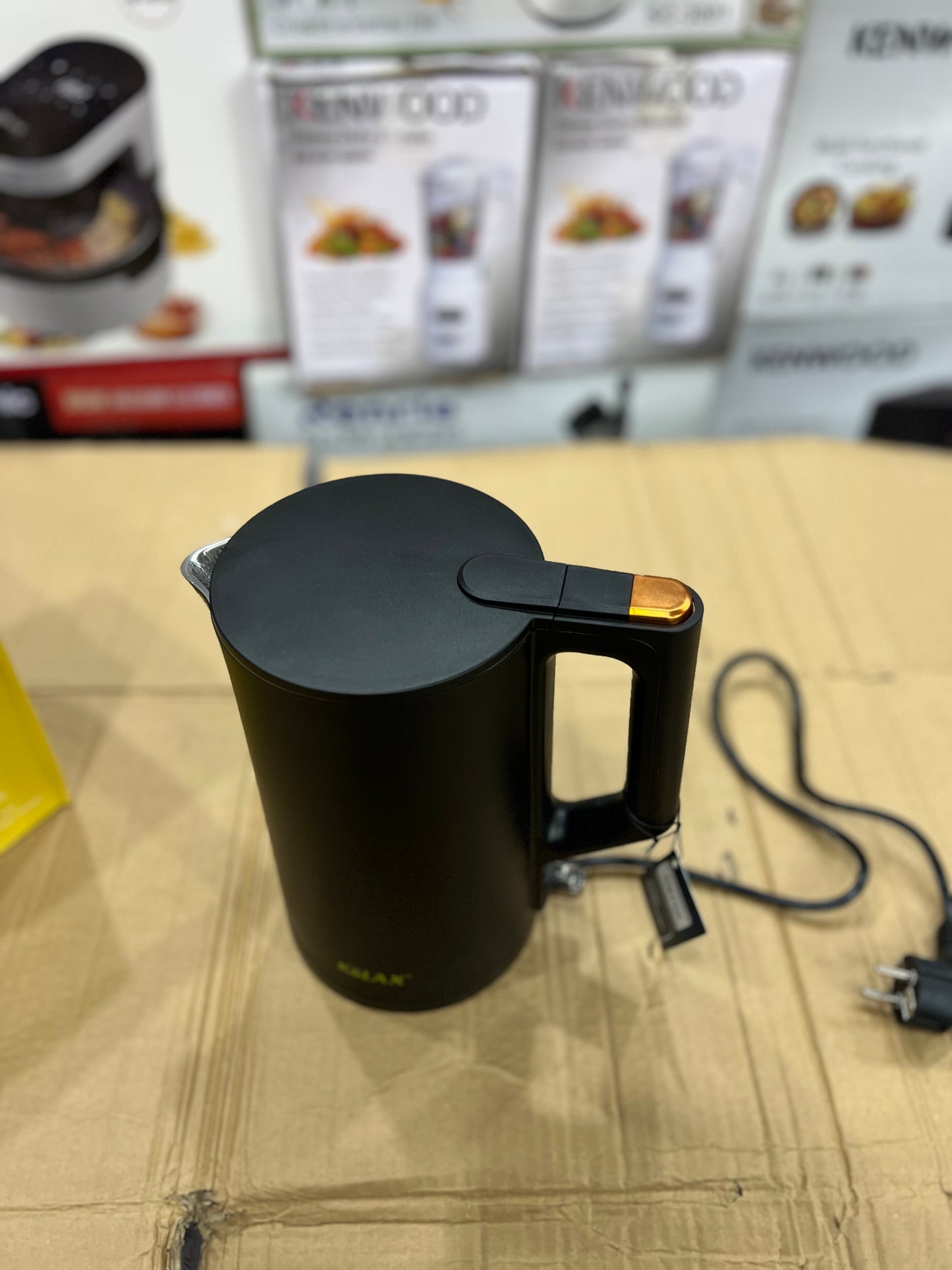 Kolax Stix Technology Electric Kettle 1.7L