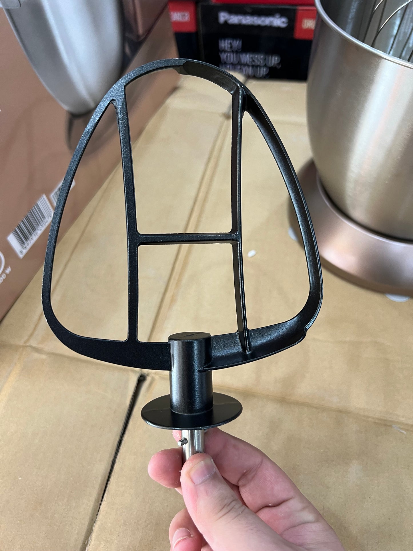 Karaca Big Size Stand Mixer 6.5Litre