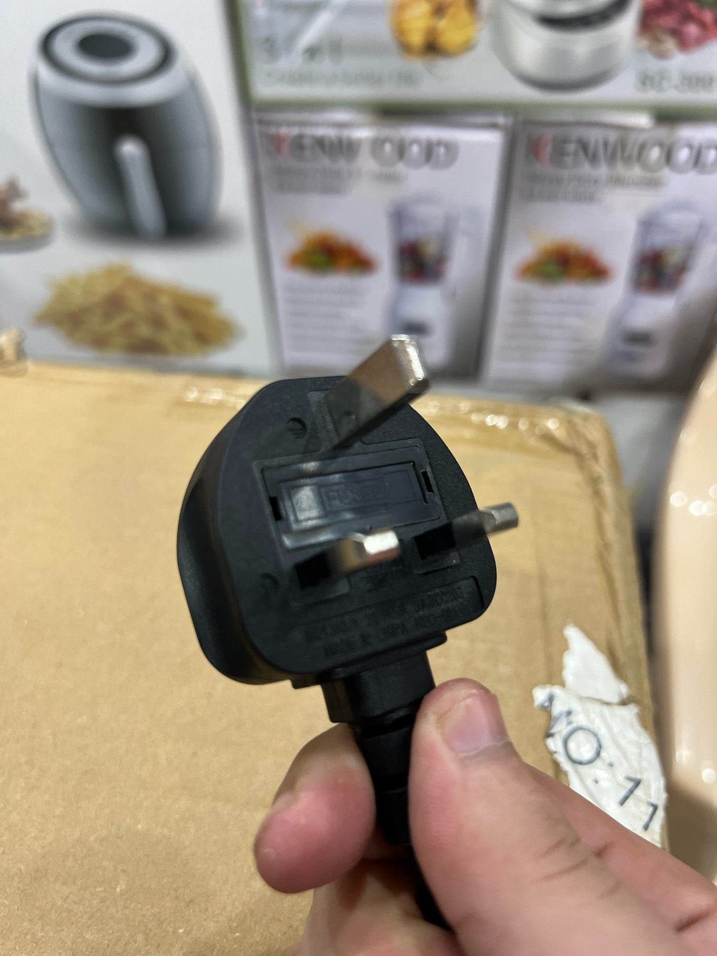 Kichot 5in1 Hand Blender Set