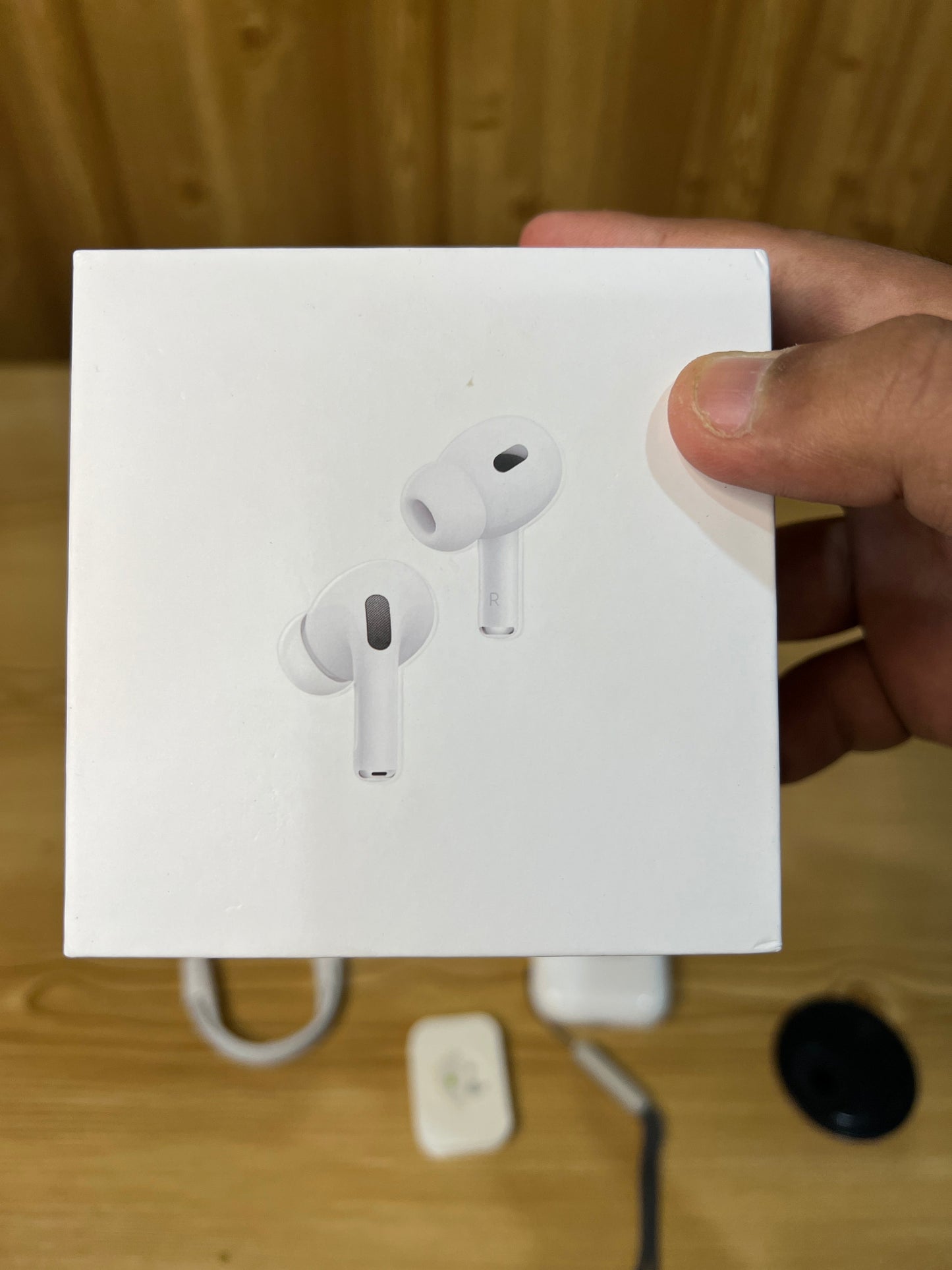 APPLE AIRPODS PRO 2 (2ND GENERATION) ANC SUPPORTED || MADE IN USA