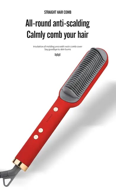 Hair Straightener 130 °C to 200°C