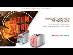 Arzum AR2014 Altro Toaster