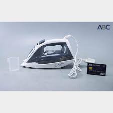 1800W, 350ml Noon East Electric Handheld Steam Iron Saudi Lot Imported