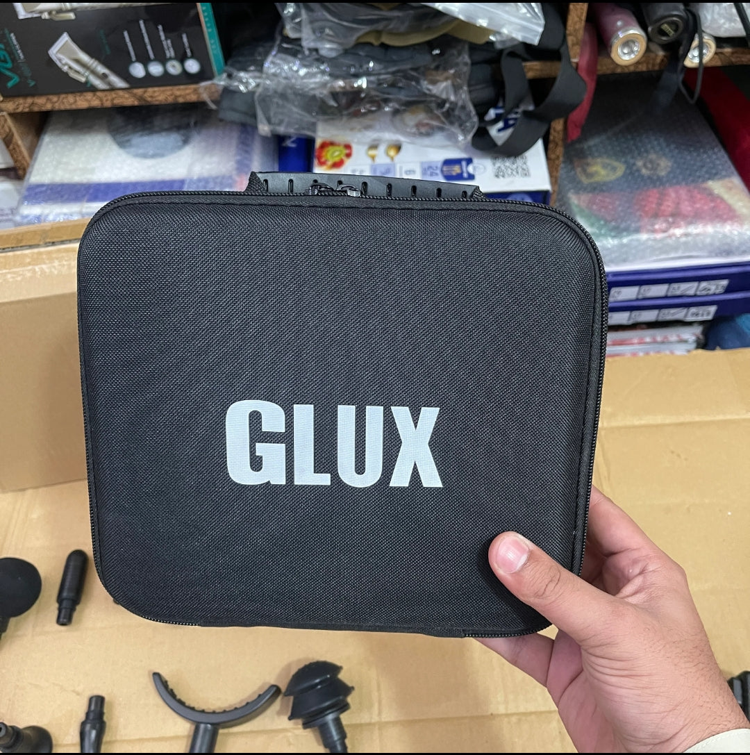 Lot Imported Glux Massager Gun