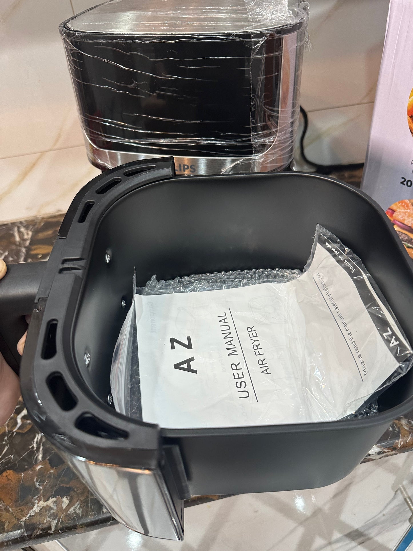Lot Imported Philips Air Fryer