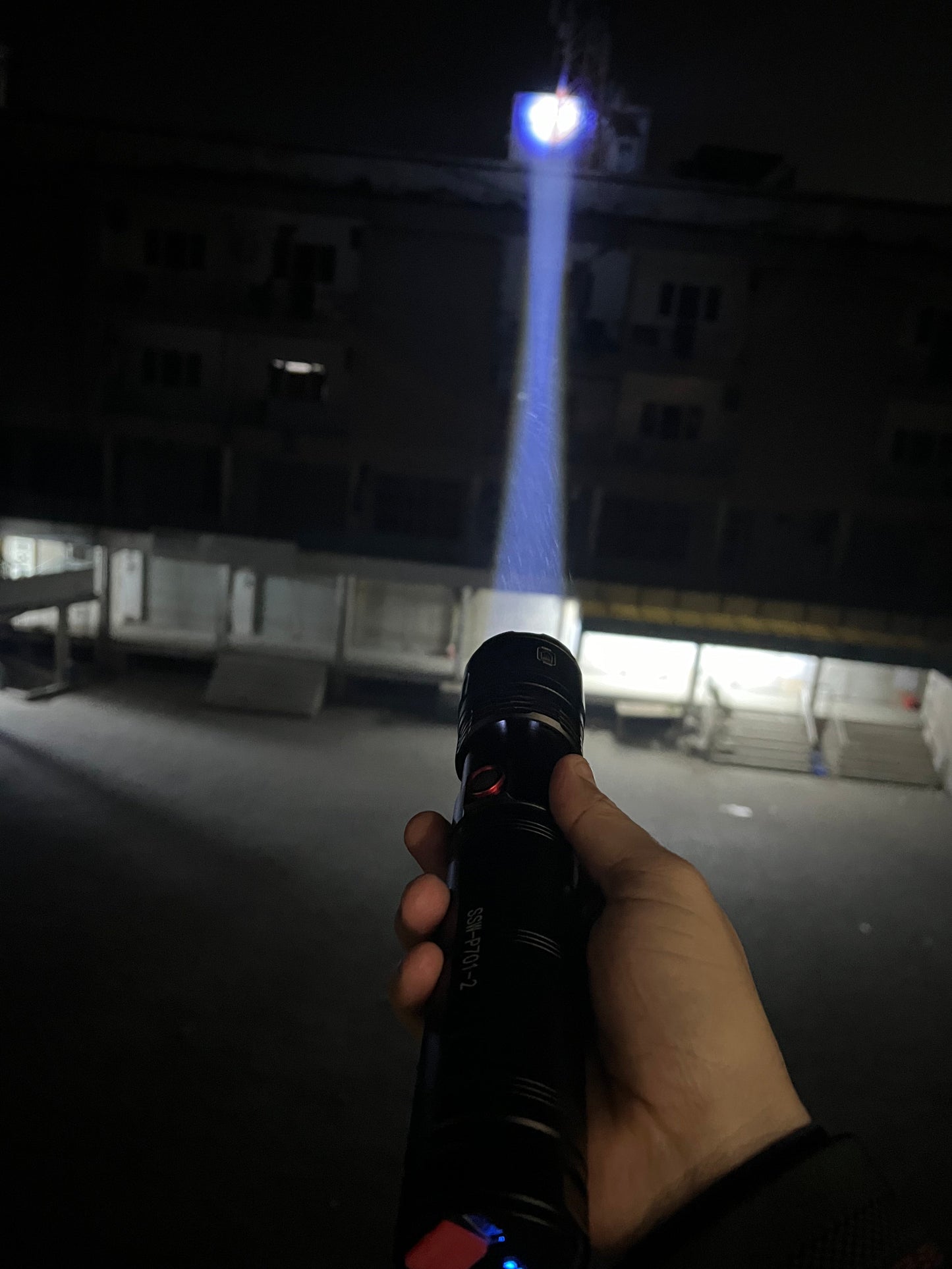 Original Amazon lot multifunctional 1 km plus torch