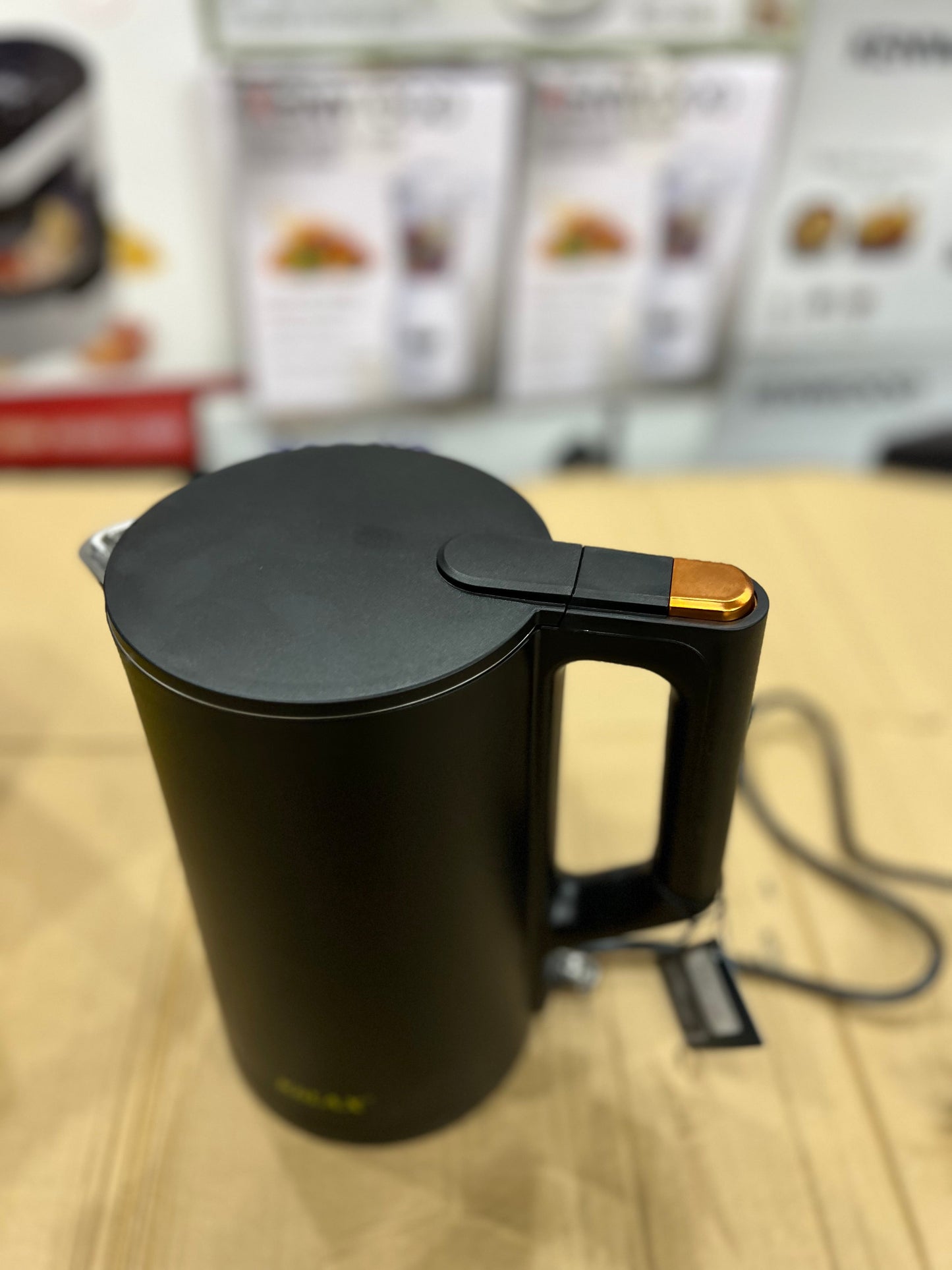 Kolax Stix Technology Electric Kettle 1.7L