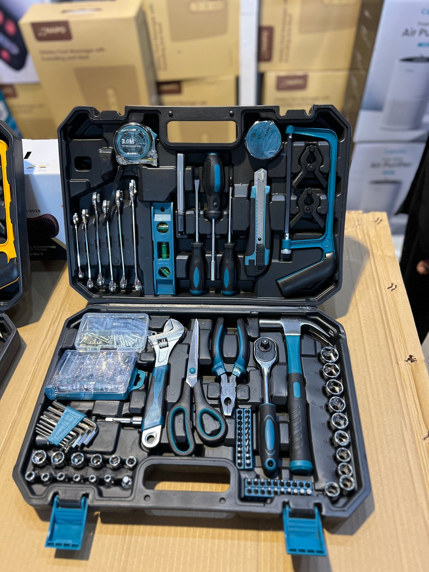 High quality 257Pcs Tool Set