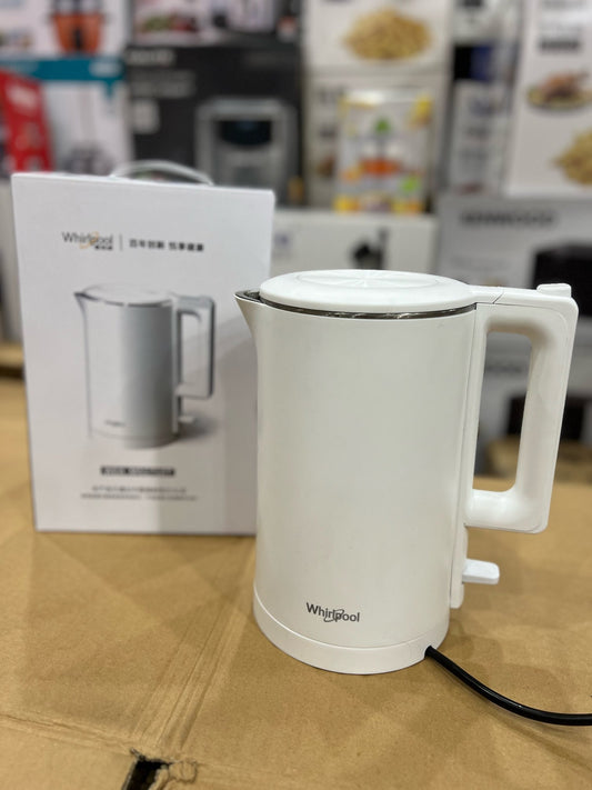 Imported Whirlpool Electric Kettle 1.7L