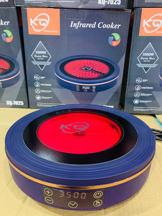 German Lot imported Electric infrared Hot Plates