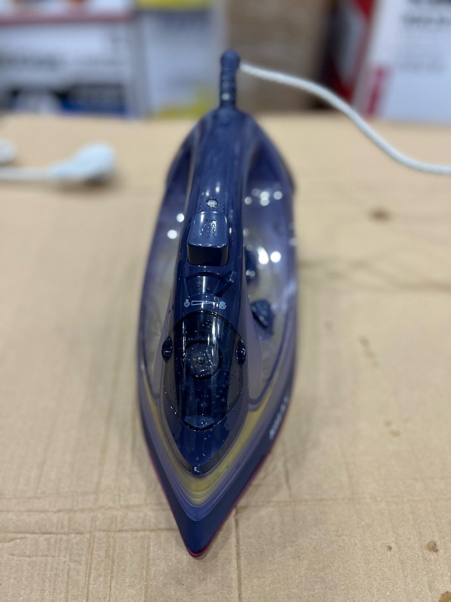 Kolax Germany Brand Steam Iron