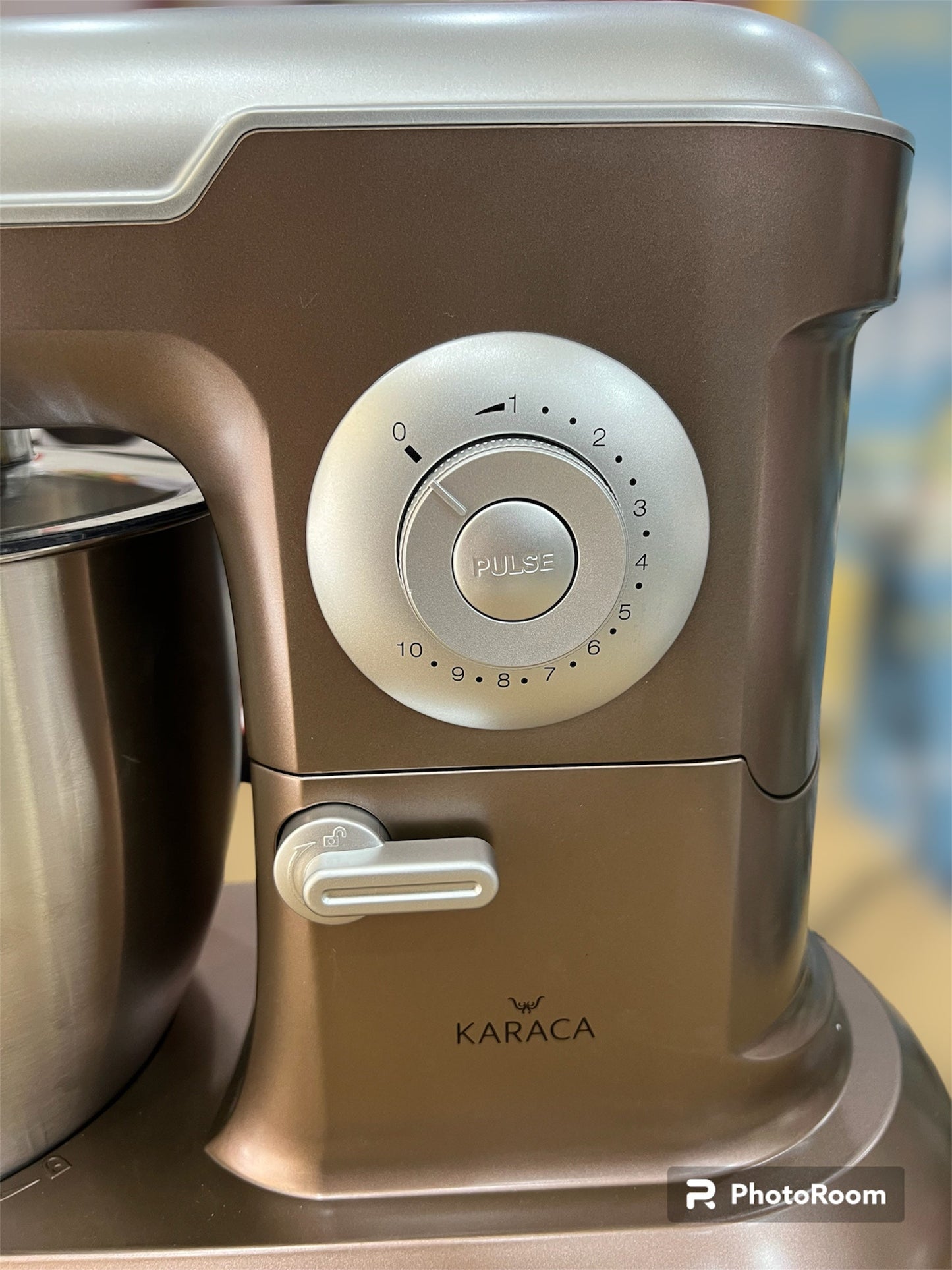 Karaca Big Size Stand Mixer 6.5Litre