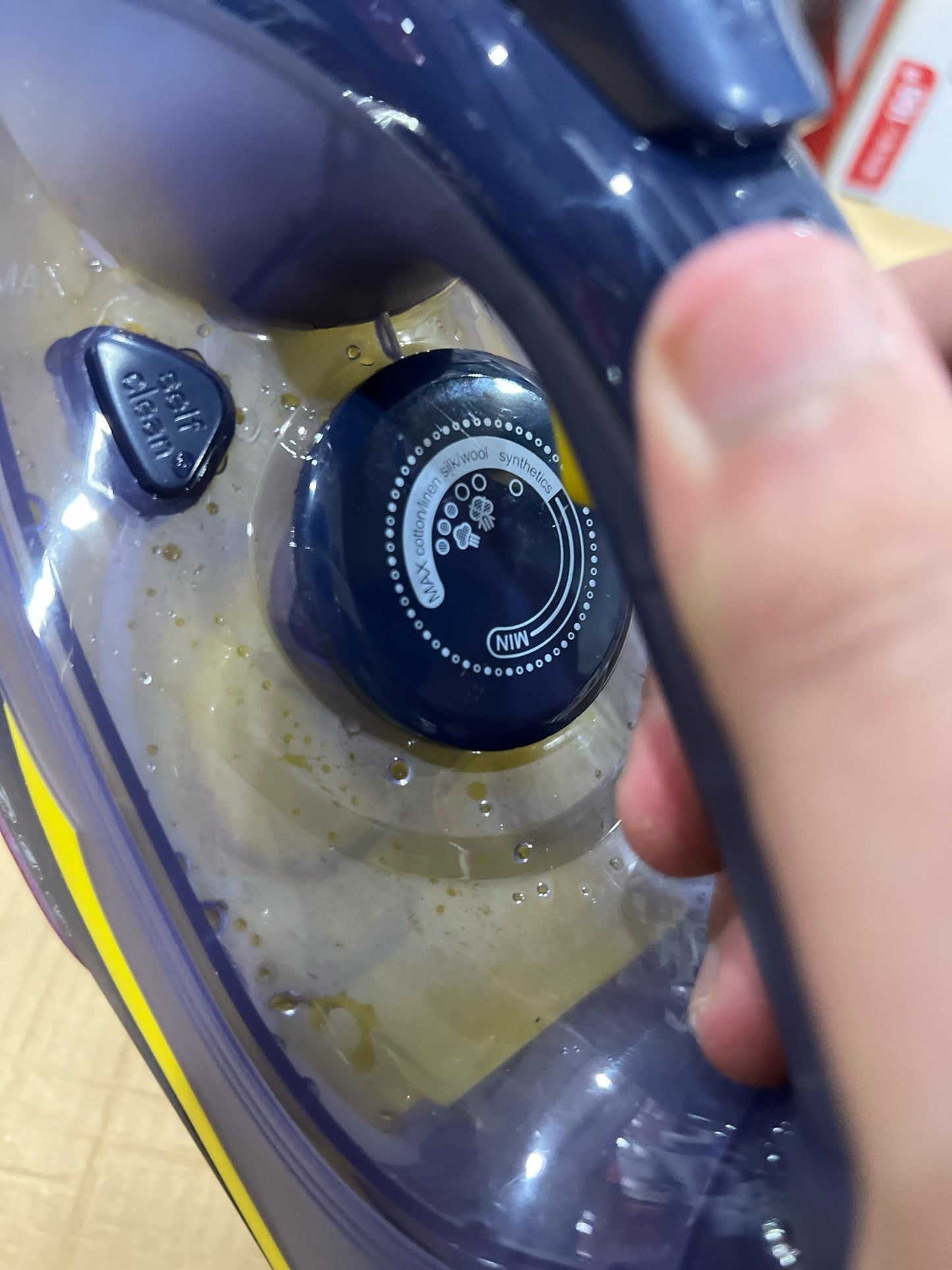 Kolax Germany Brand Steam Iron