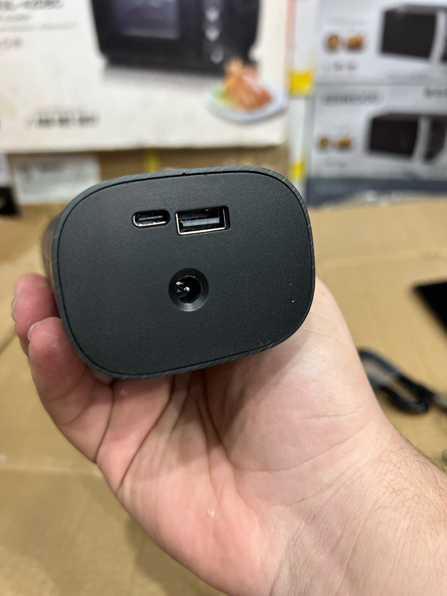 Car Digital Tire Inflator with Power Bank