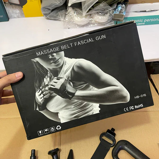 Lot Imported Massage Belt Fascial Gun