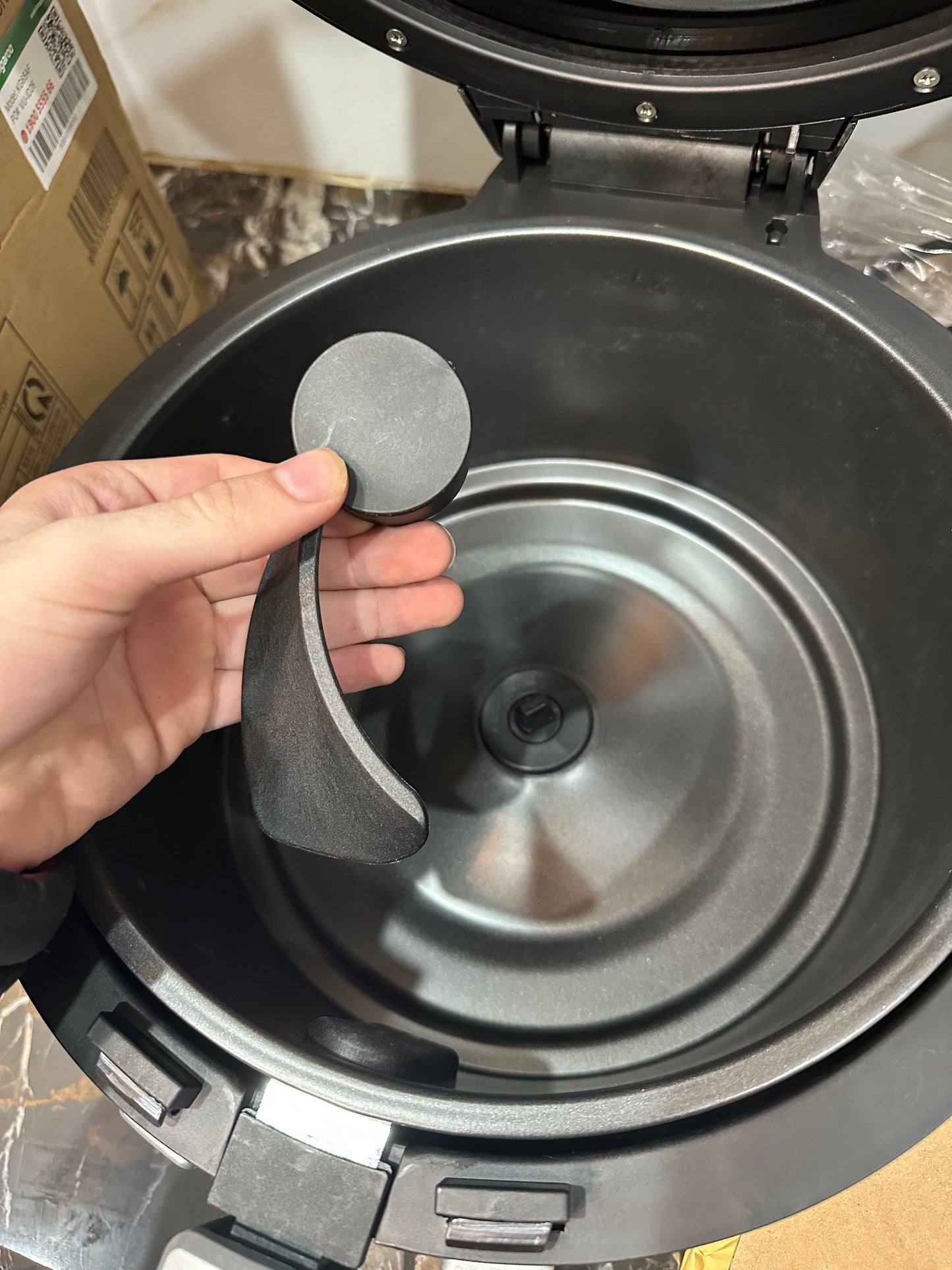 Kangaroo brand 6.5 L Air Fryer