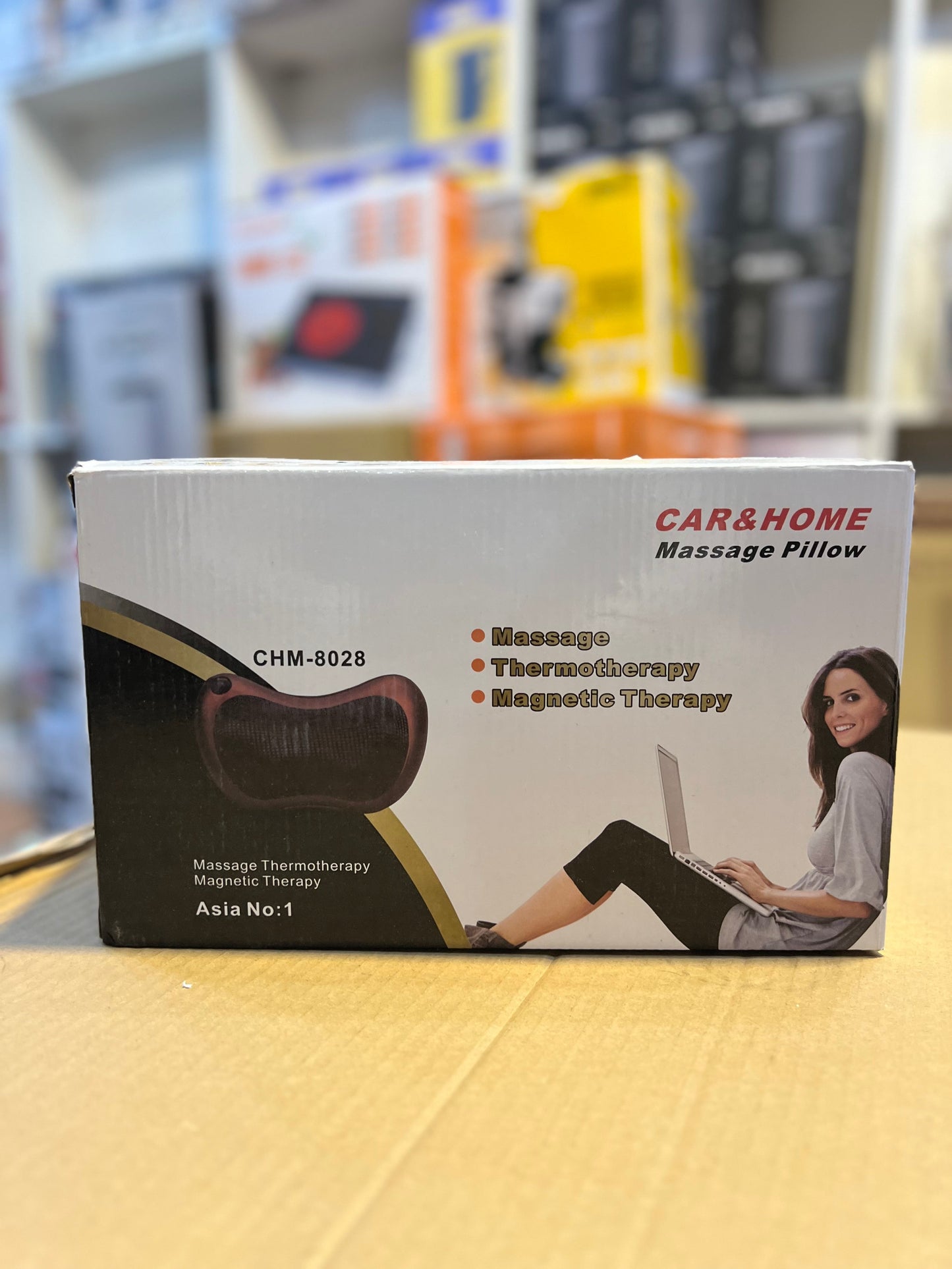 High quality Electric Pillow Massager