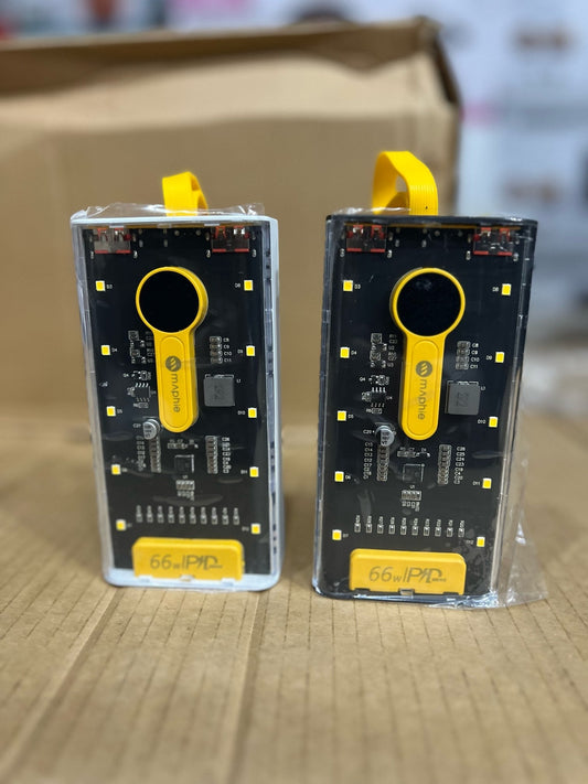 66W PD Fast Charging 20000mah Power Bank