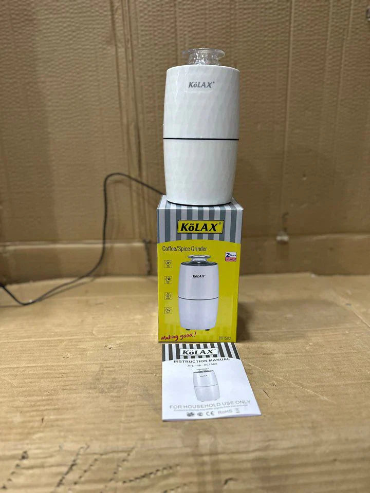 KOLAX Germany Multifunctional Spice Grinder