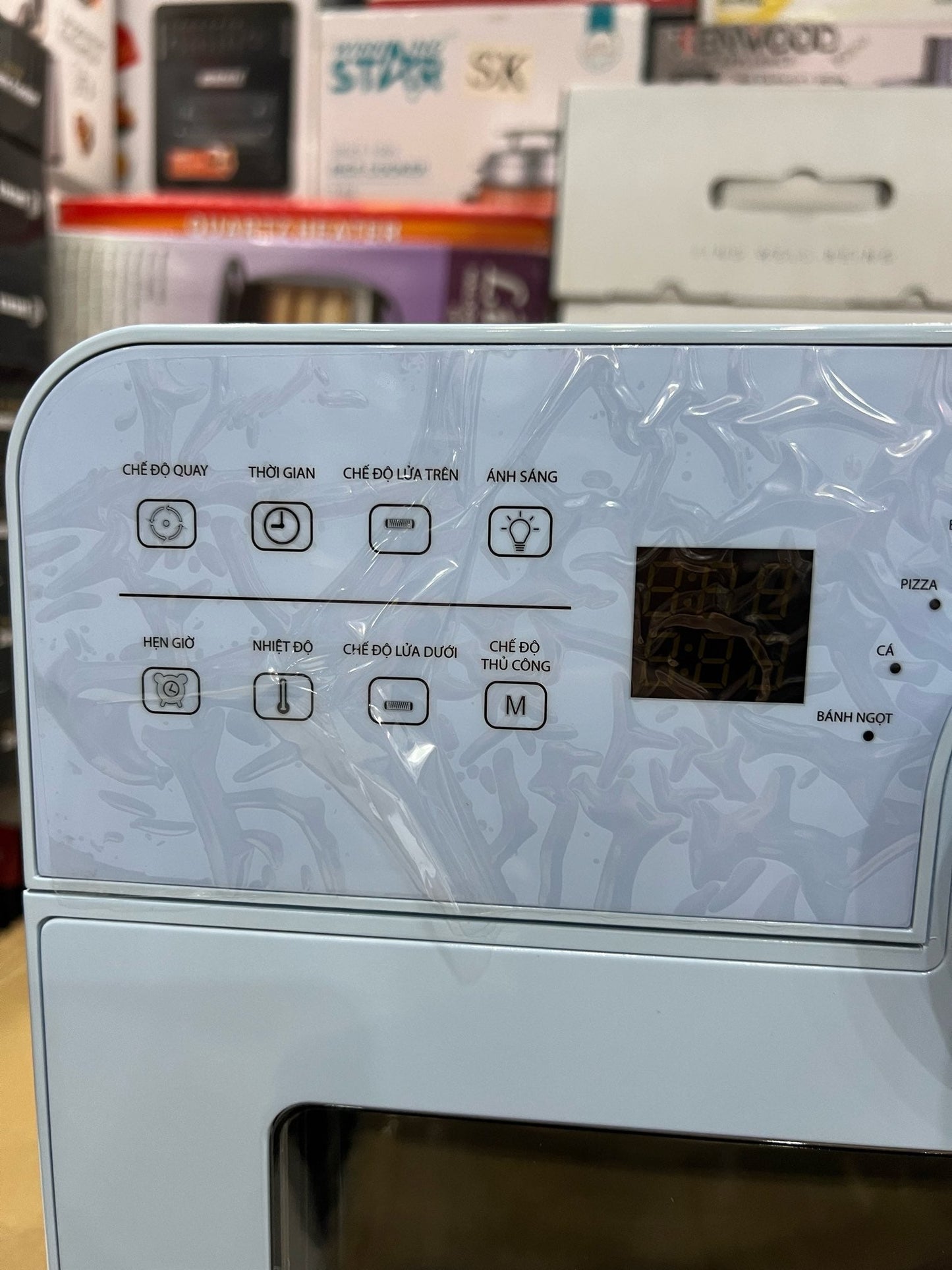 Unie Oven Air Fryer 14.5L