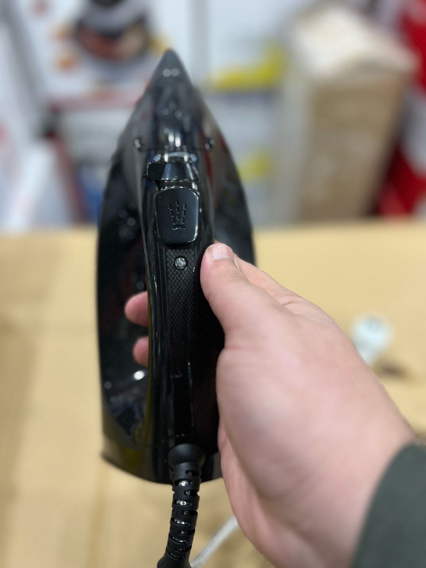 Kolax Germany Brand Steam Iron