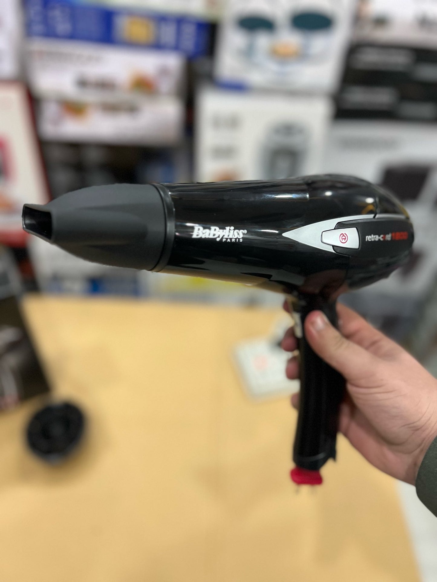 Babyliss Original Hair Dryer