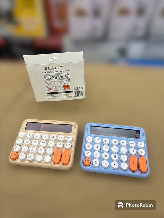 Imported Calculator