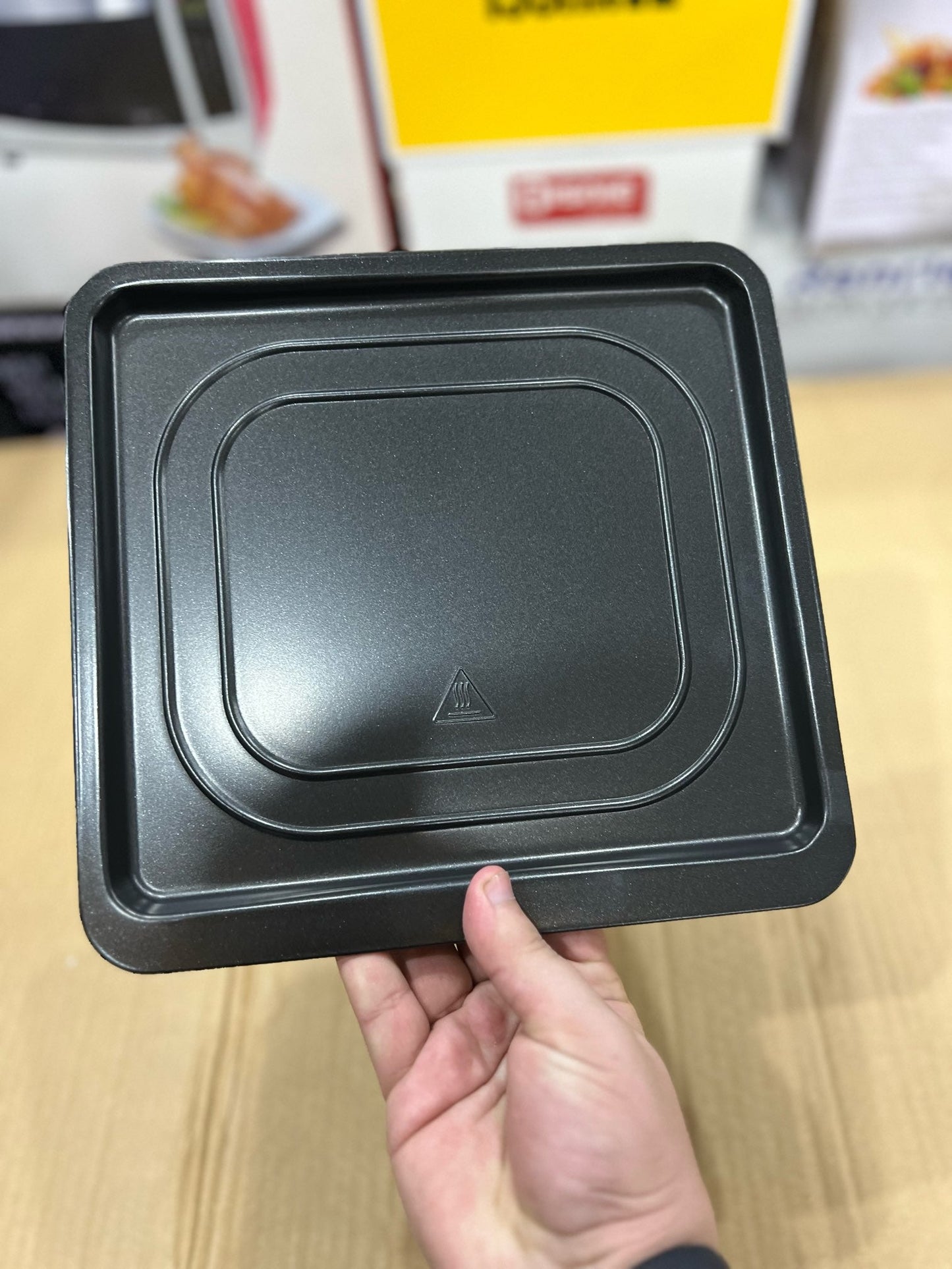 Unie Oven Air Fryer 14.5L