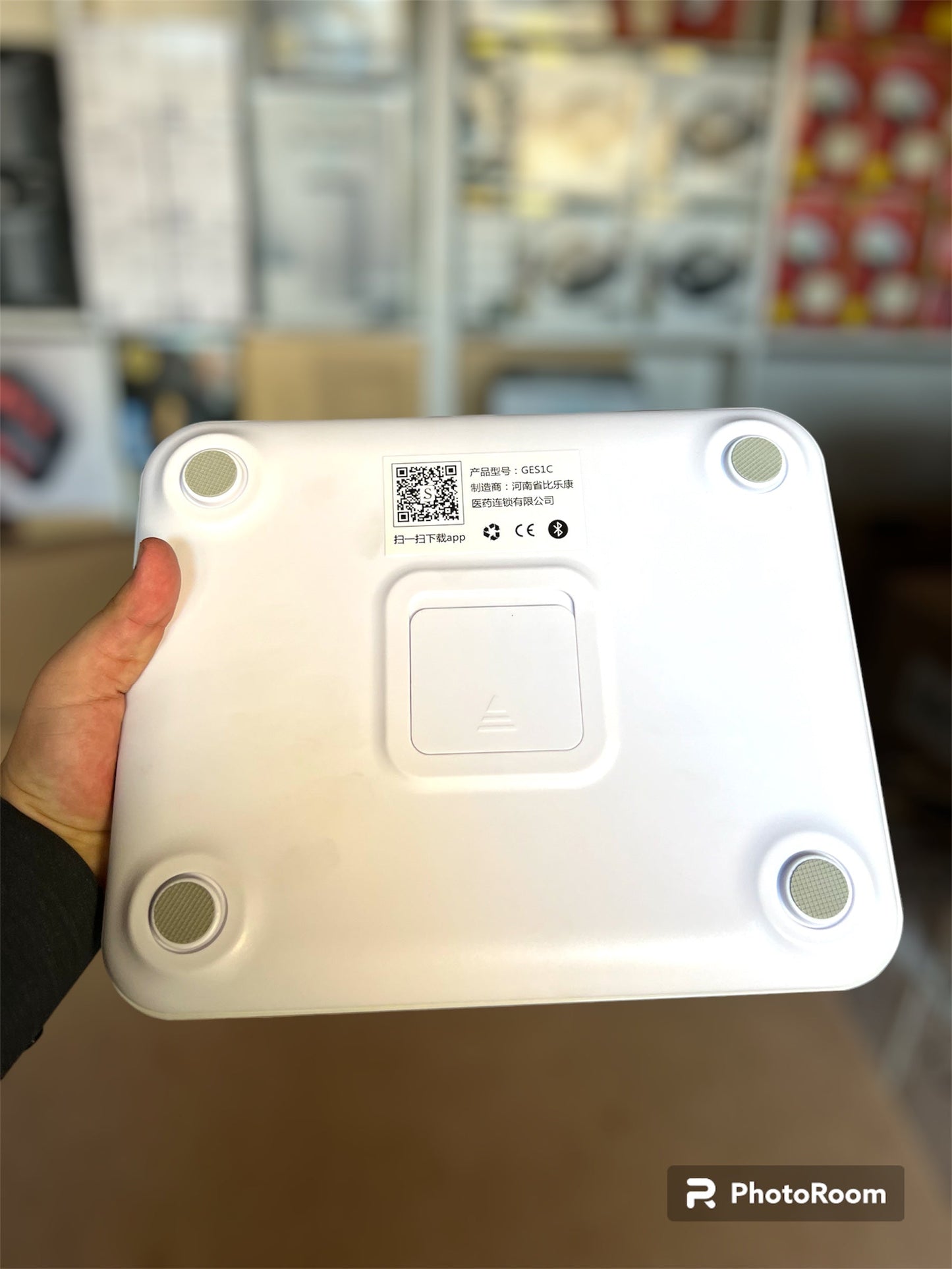Lott Imported Digital Body Scale