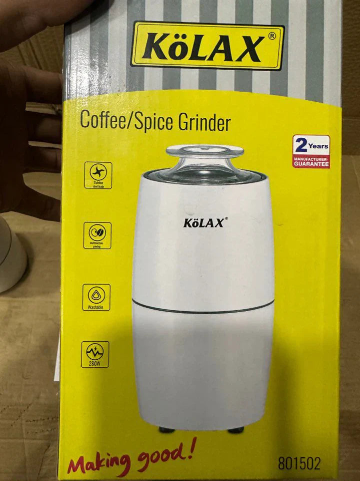 KOLAX Germany Multifunctional Spice Grinder