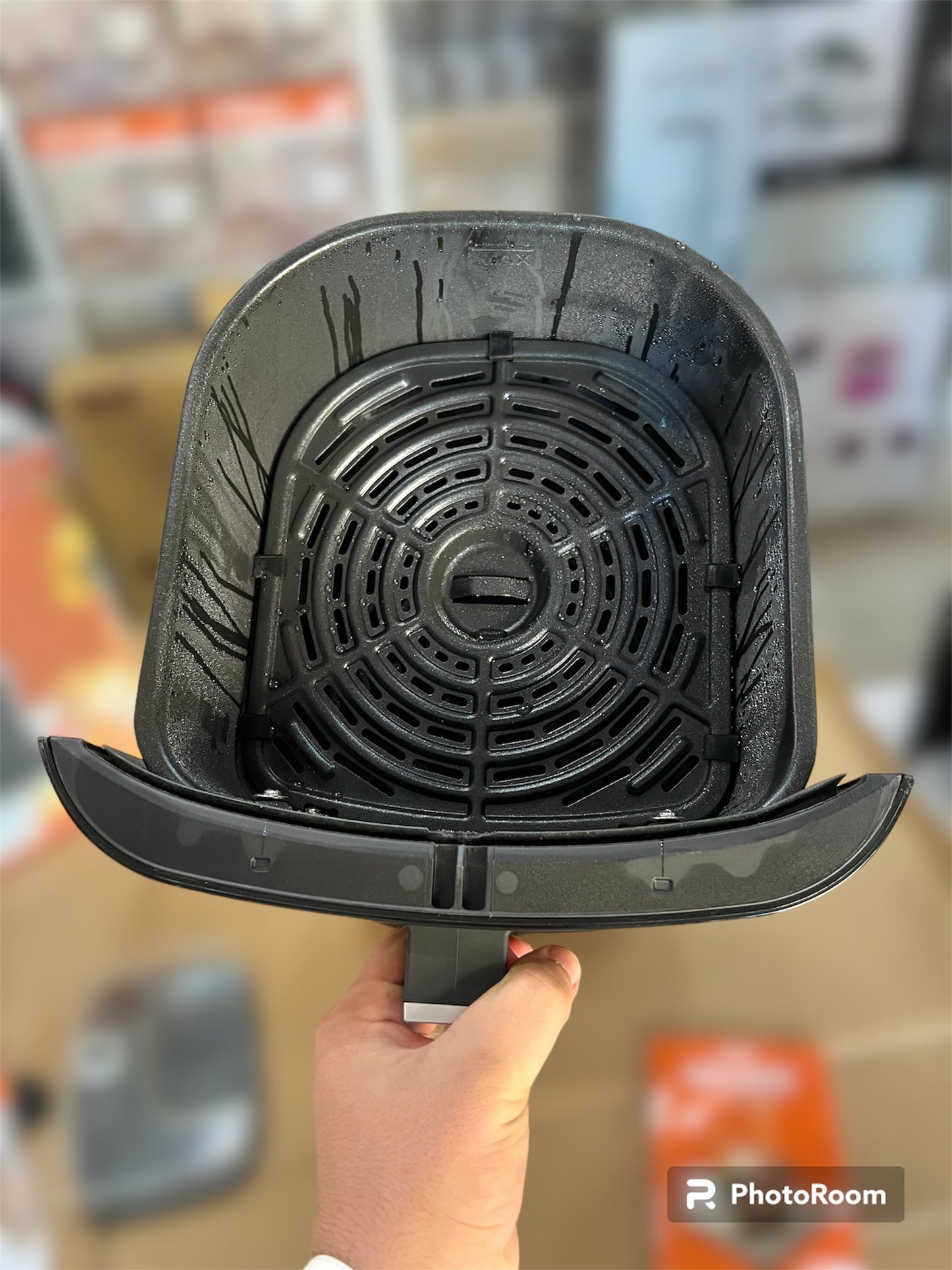 Unie 7Litre XXL Big Size Steam Air Fryer