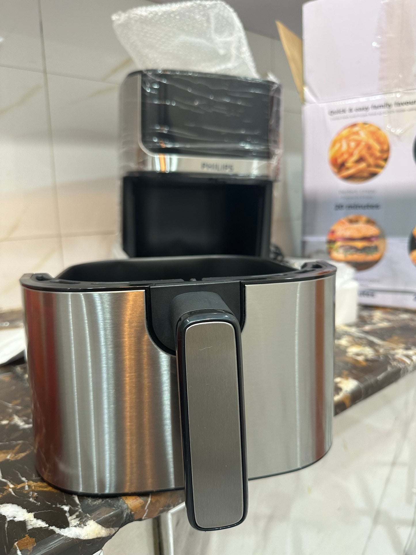 Lot Imported Philips Air Fryer