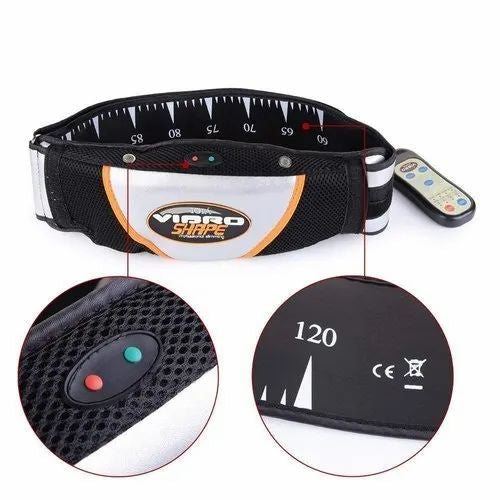 Electro Vibro shape Body slimming belt