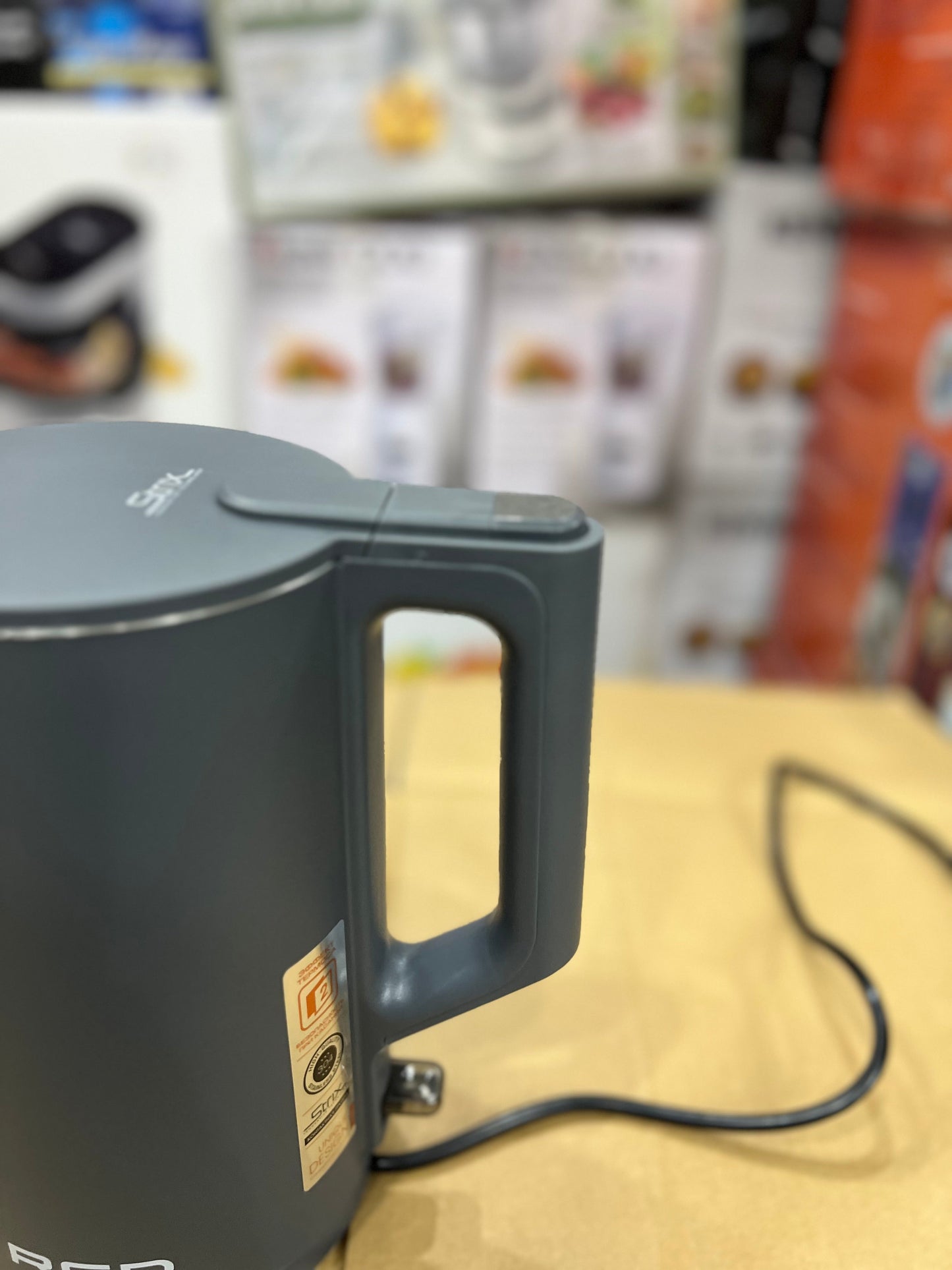 Imported Original Strix Technology Electric Kettle 1.5L