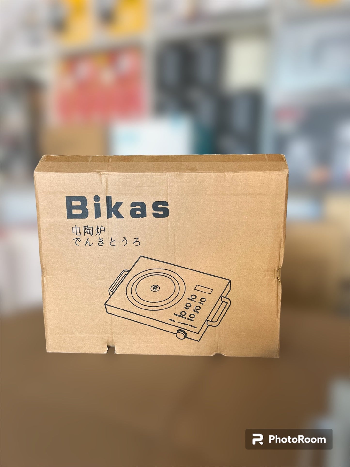 Japanese Brand Electric Hot Plat