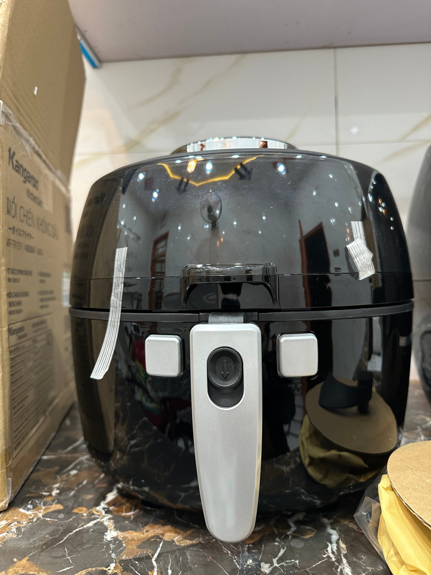 Kangaroo brand 6.5 L Air Fryer