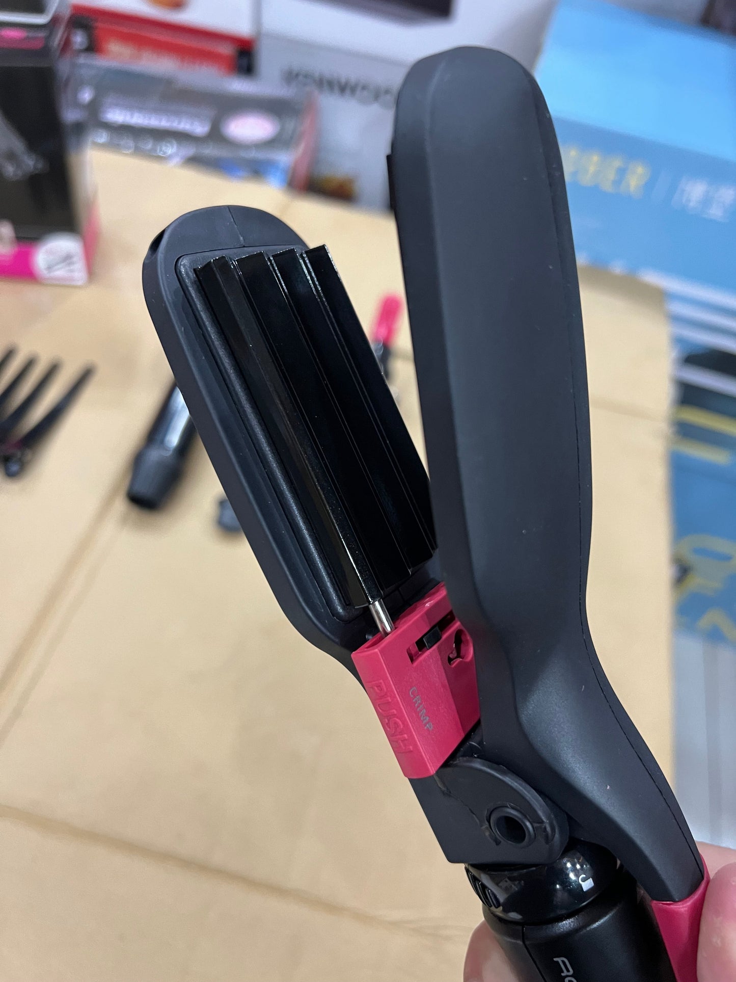 Rowenta Elite Model Hair Styler