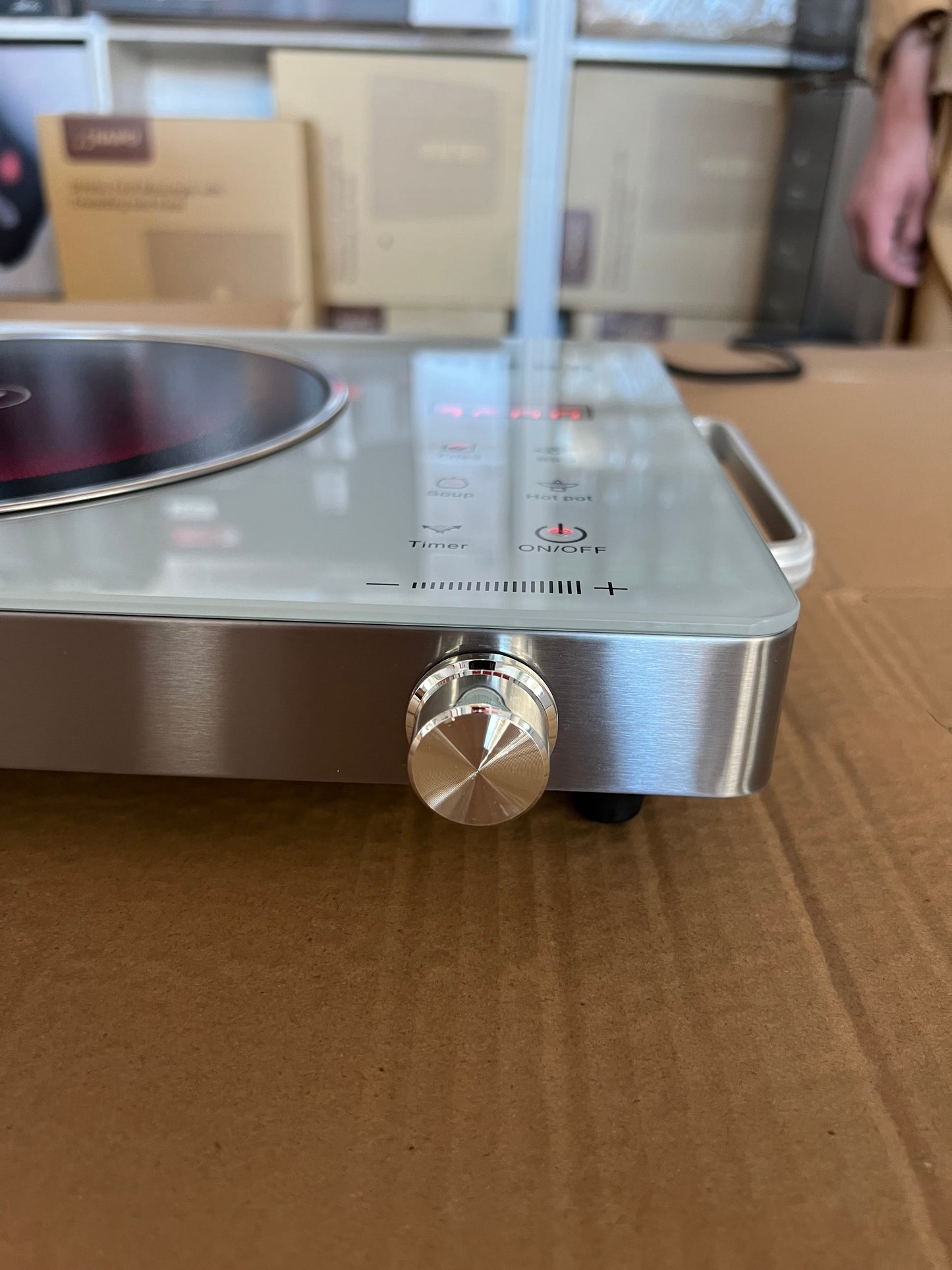 Japanese Brand Electric Hot Plat