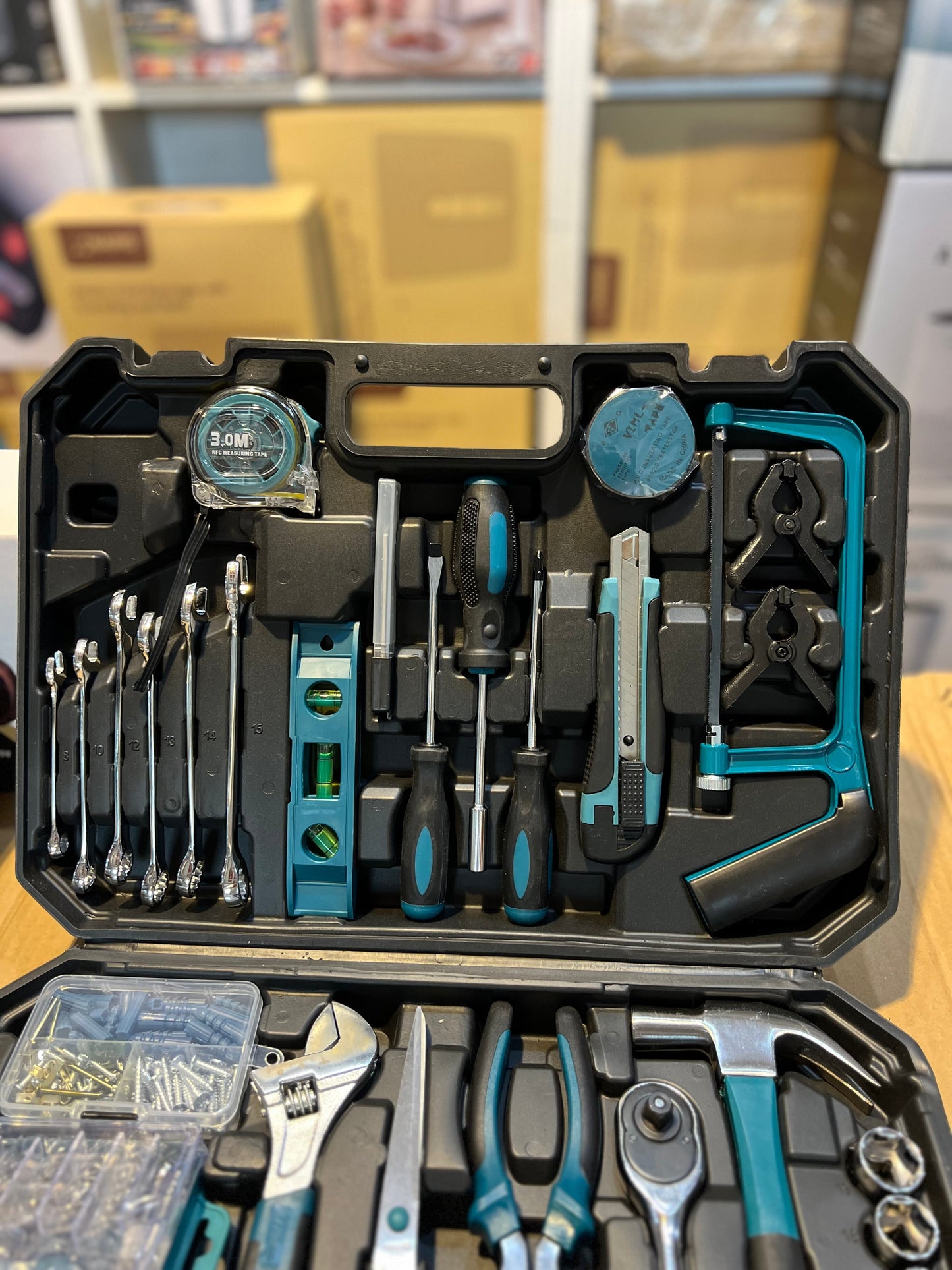 High quality 257Pcs Tool Set