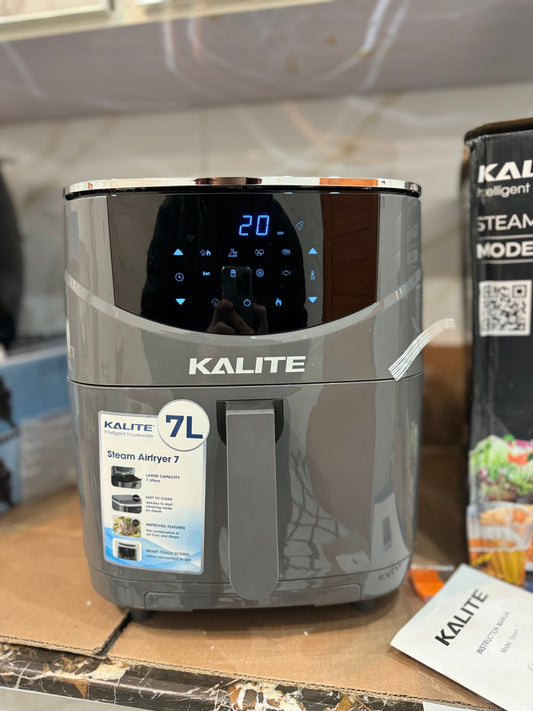 KALITE 7L Digital Steaming Air fryer