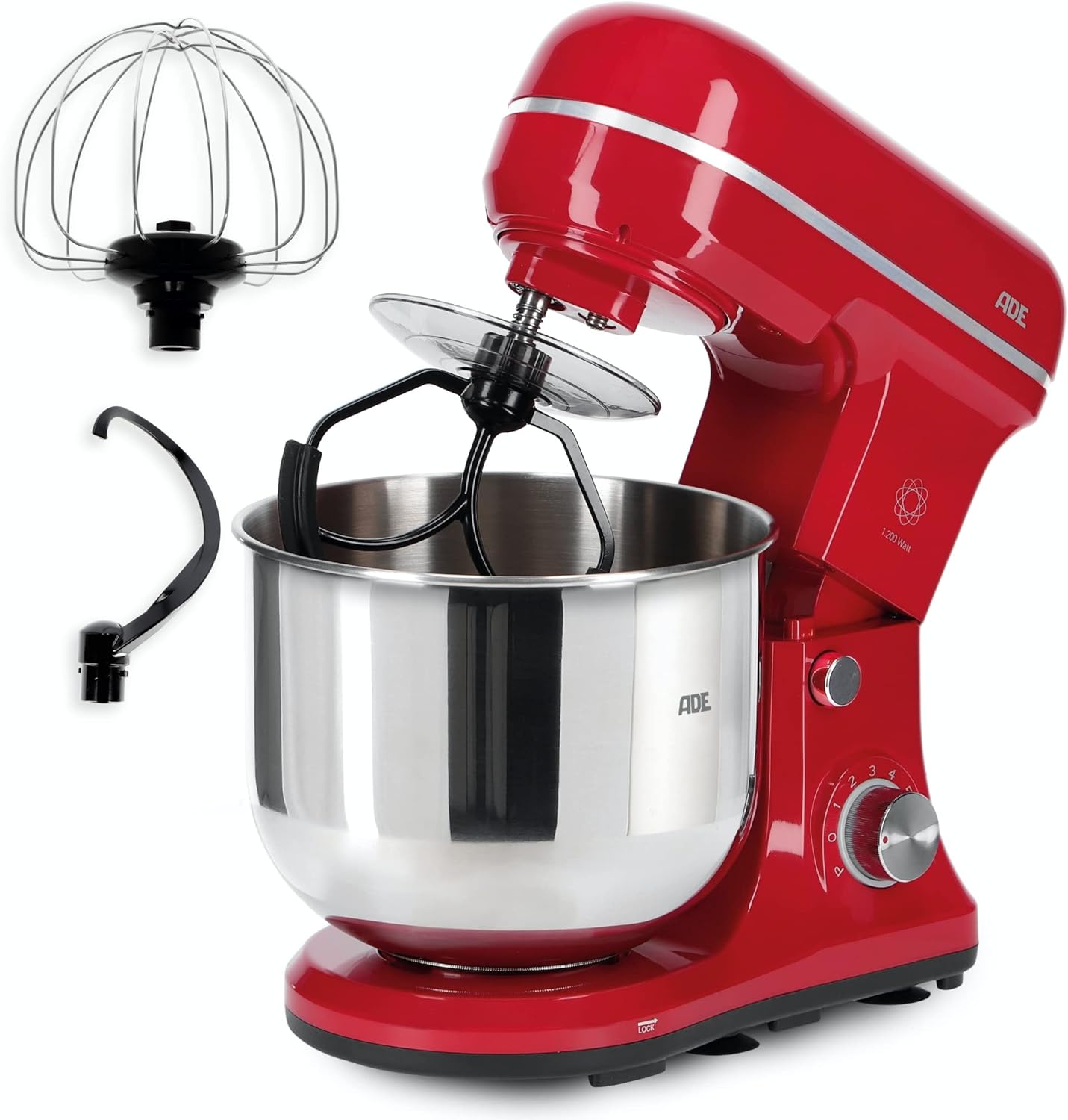 ADE KA2100-1 Electric Food Processor Kneading Machine