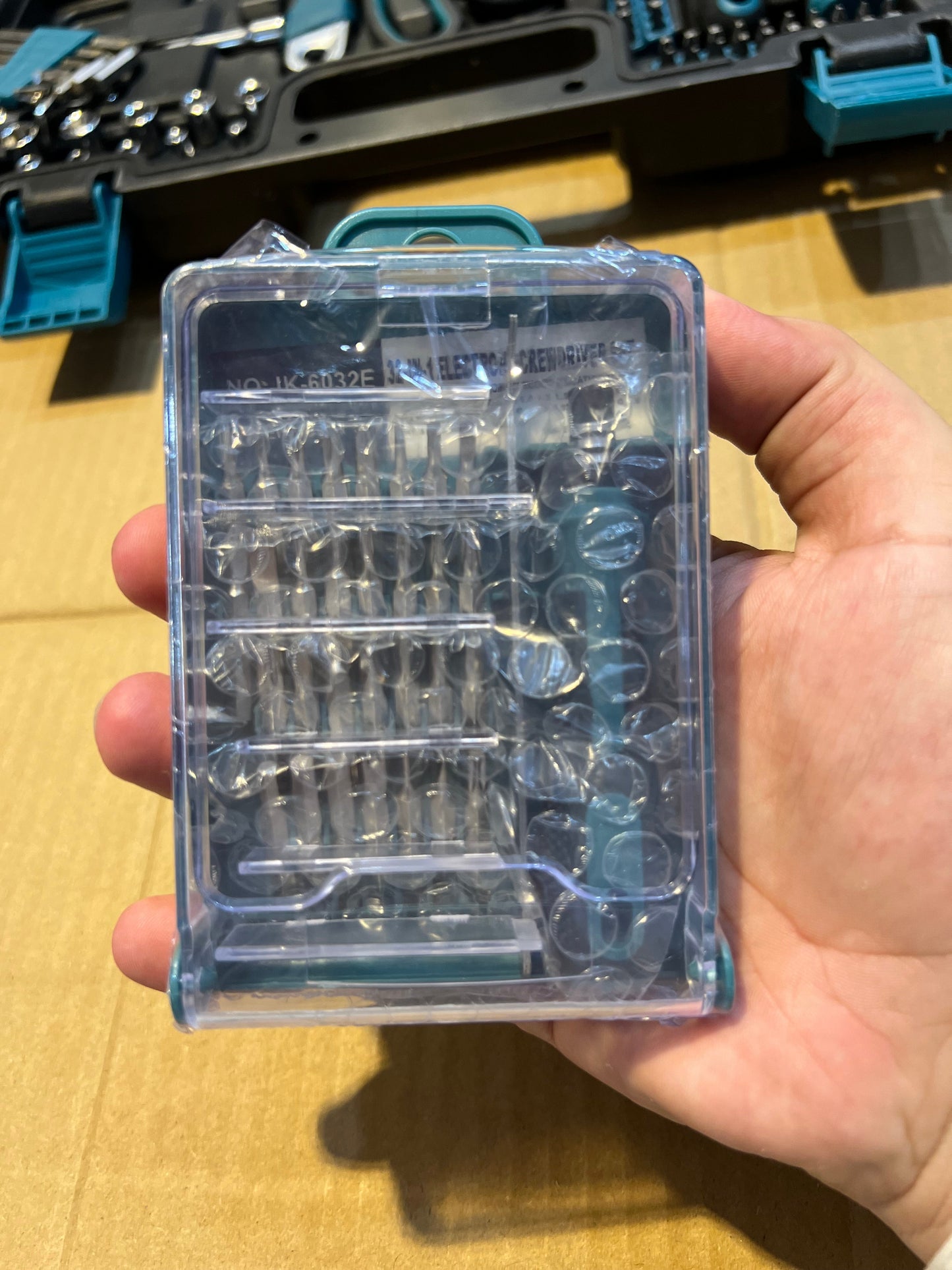 High quality 257Pcs Tool Set