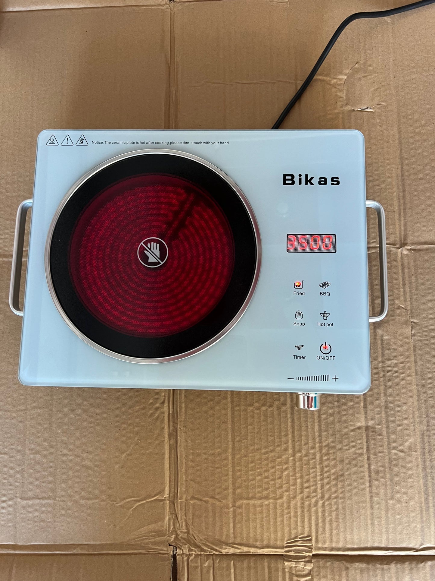 Japanese Brand Electric Hot Plat