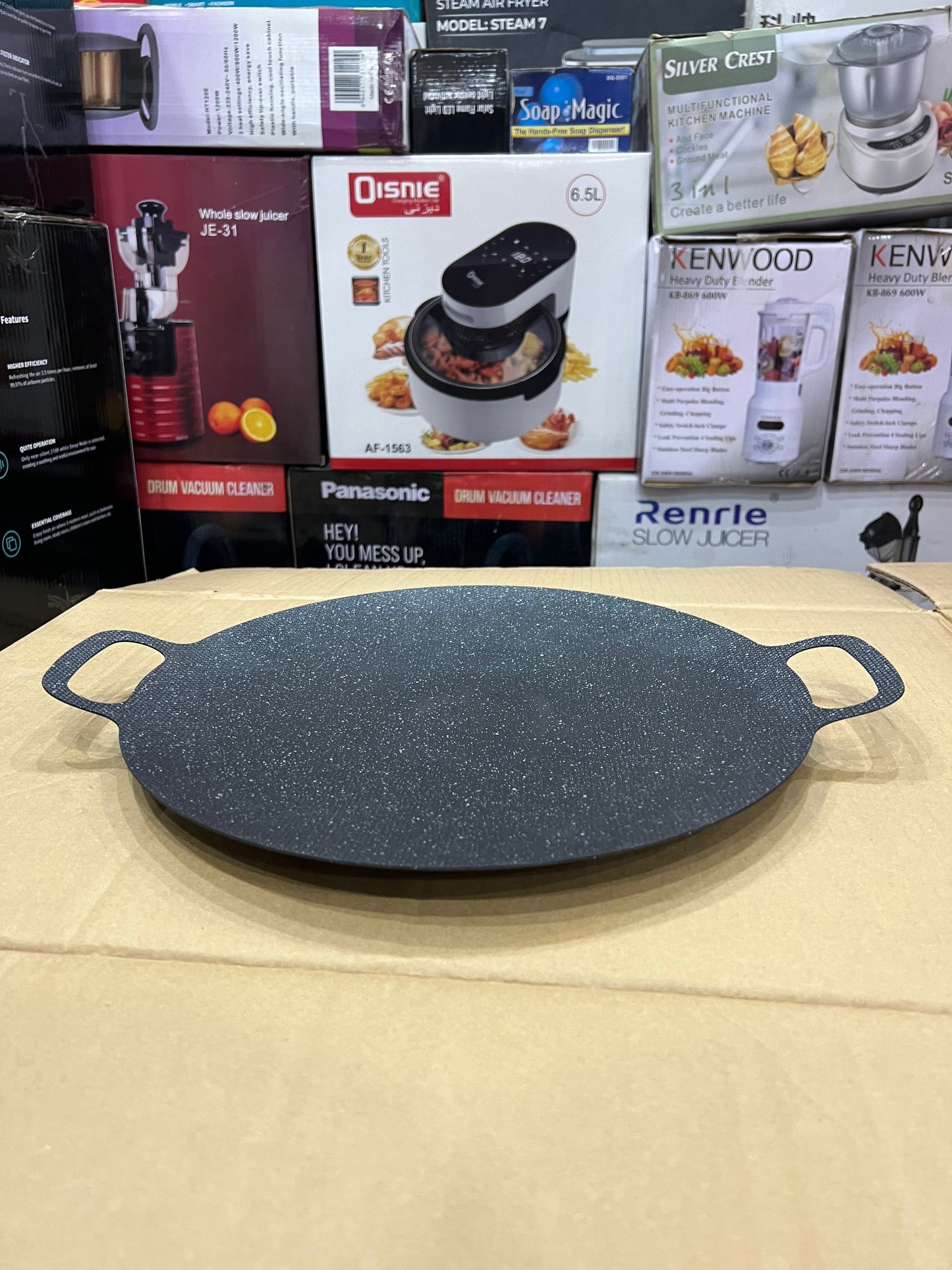 Imported NonStick Coating Tawa 34Cm
