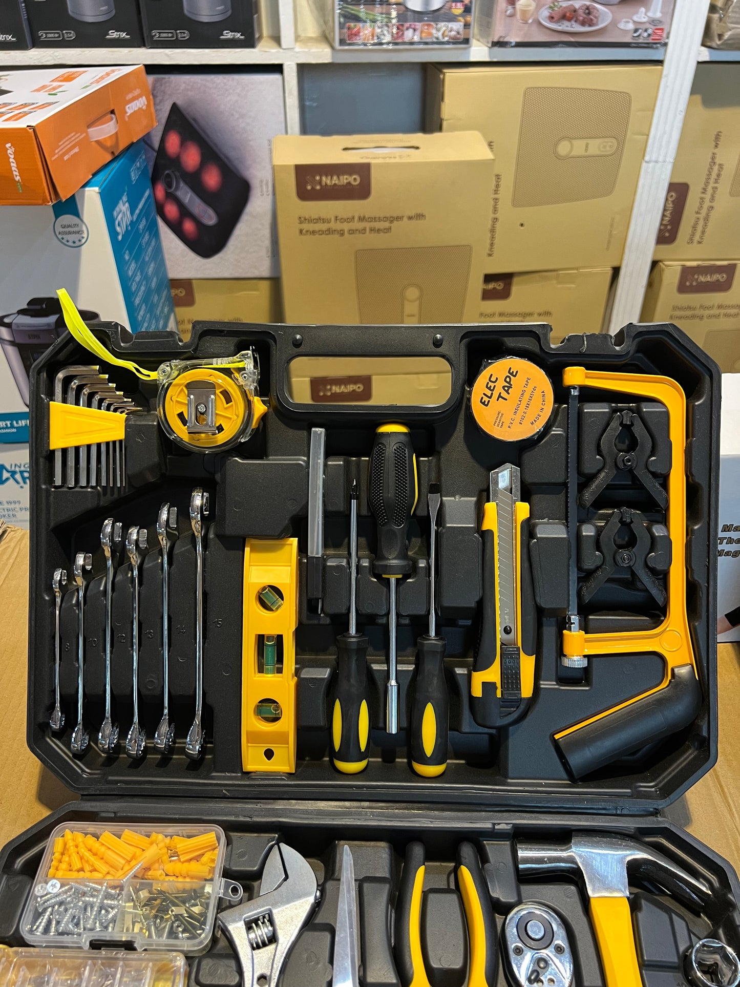 High quality 257Pcs Tool Set