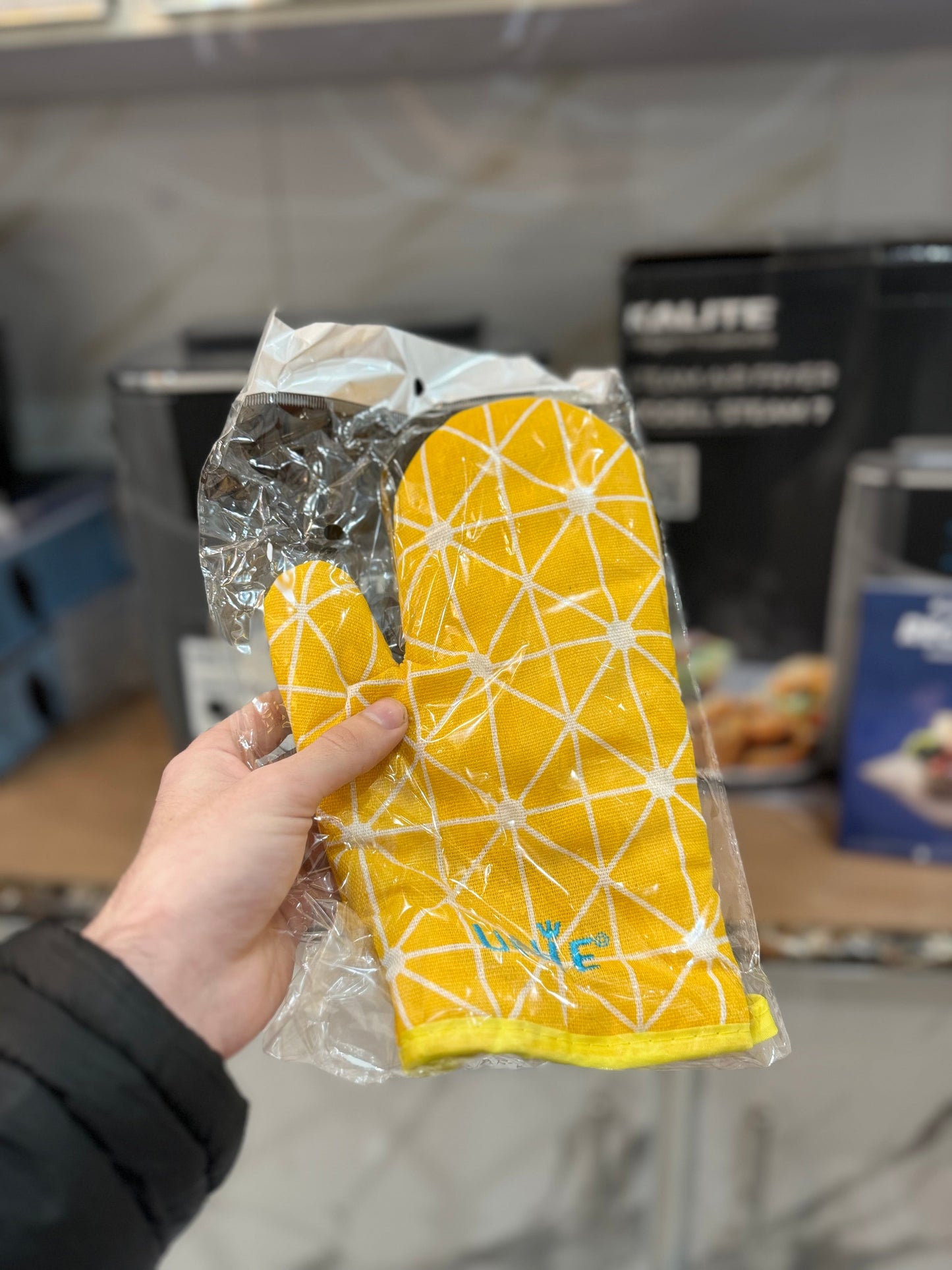 KALITE 7L Digital Steaming Air fryer