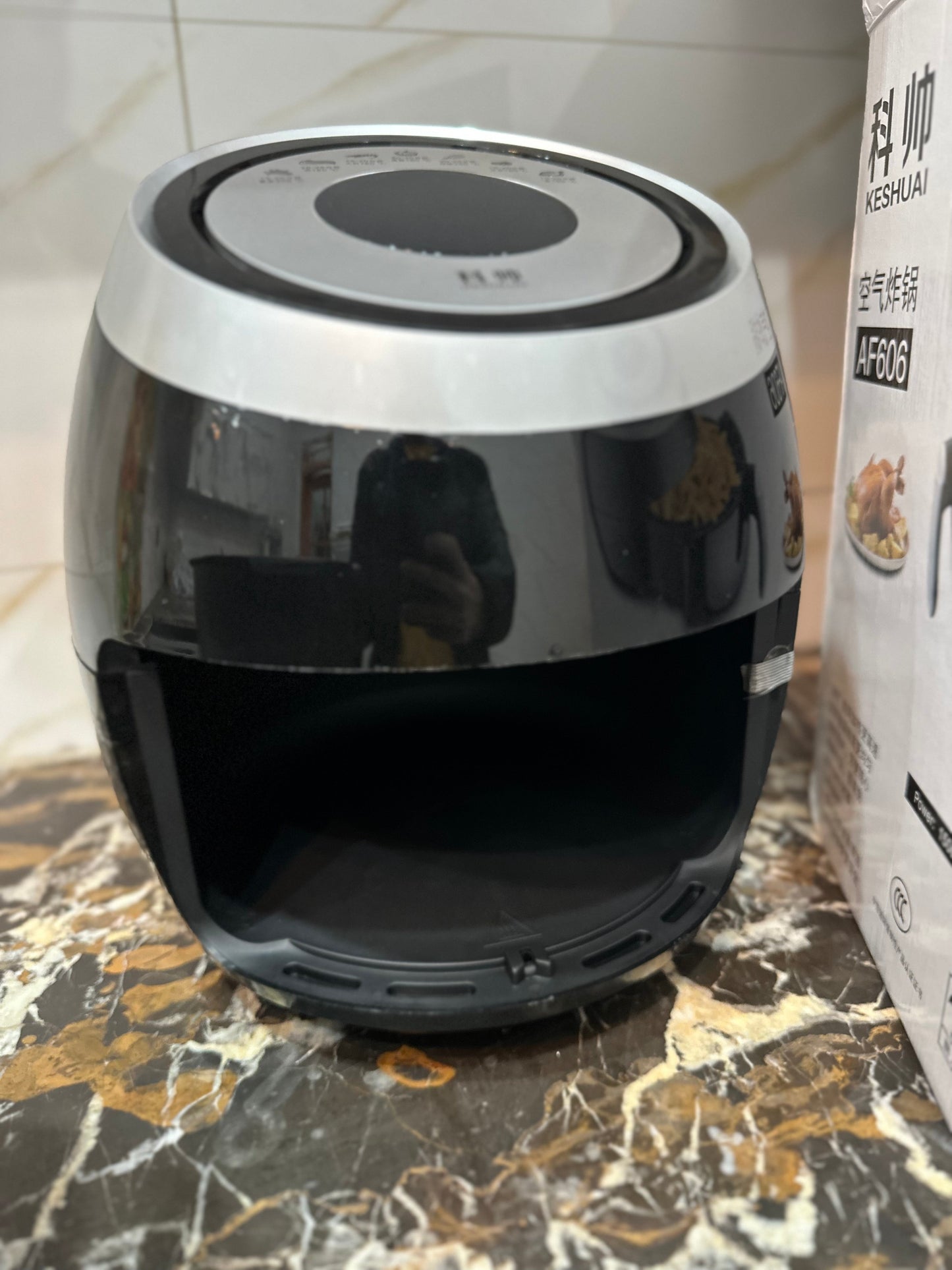 Keshuai 5L air Fryer Original