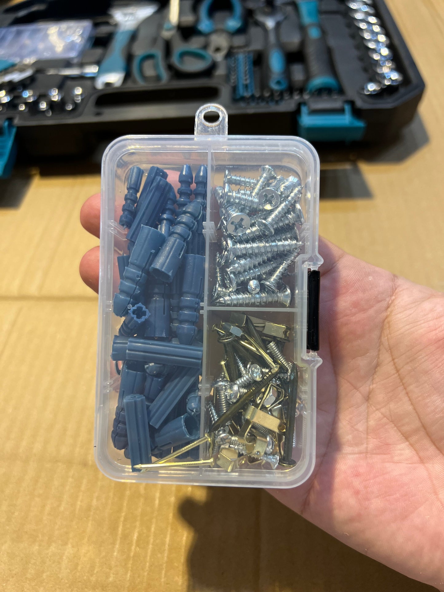 High quality 257Pcs Tool Set