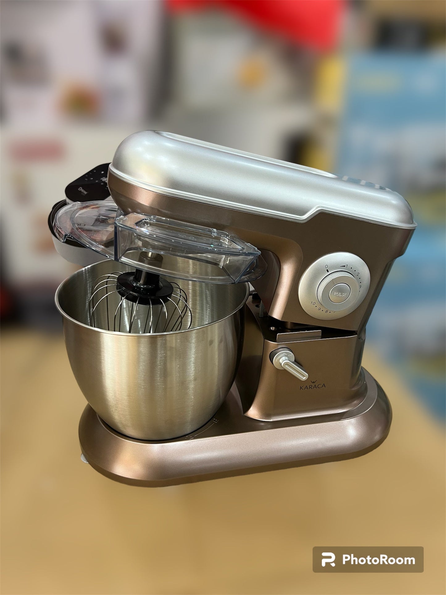 Karaca Big Size Stand Mixer 6.5Litre